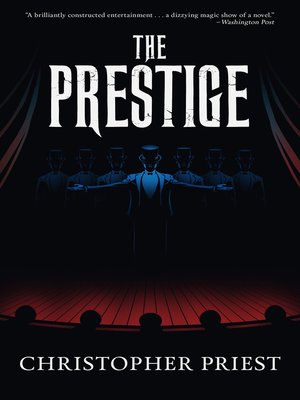 cover image of The Prestige